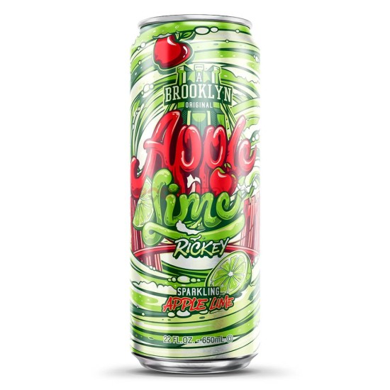 ARIZONA 650ML APPLE LIME RICKEY