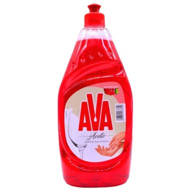 AVA ΥΓΡΟ ΠΙΑΤΩΝ 900ml RASBERRY