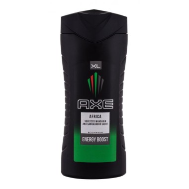 AXE SHOWER GEL 250ML AFRICA