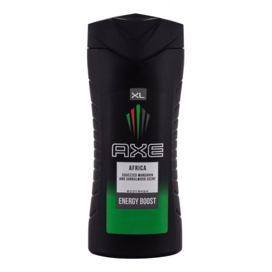 AXE SHOWER GEL 250ML AFRICA