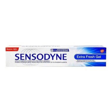 SENSODYNE 75ml EXTRA FRESH GEL