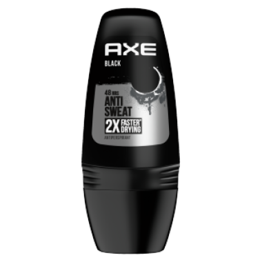 AXE ROLL ON 50ml BLACK