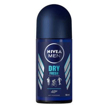 NIVEA ROLL ON 50ml MEN DRY FRESH