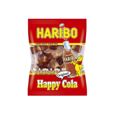 HARIBO ZAXΑΡΩΤΑ 100GR COLA