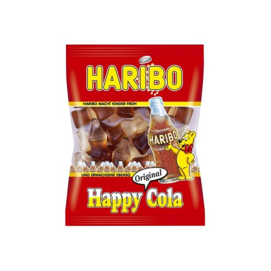 HARIBO ZAXΑΡΩΤΑ 100GR COLA