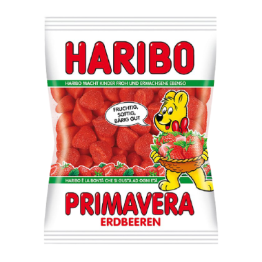 HARIBO ZAXΑΡΩΤΑ 100GR PRIMAVERA