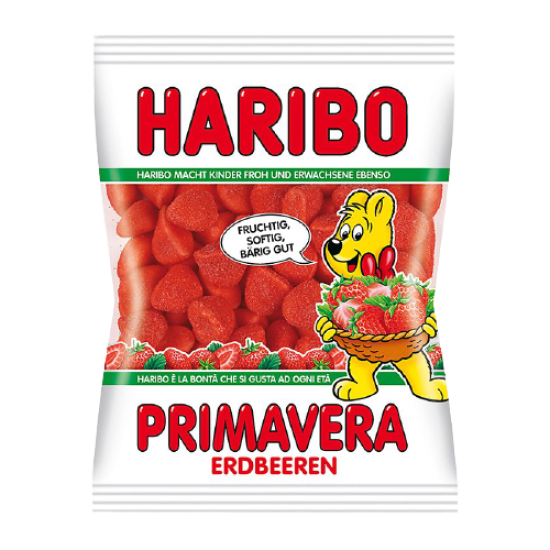 HARIBO ZAXΑΡΩΤΑ 100GR PRIMAVERA