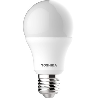 TOSHIBA LED E27 60W. WARM WHITE ΛΑΜΠΑ