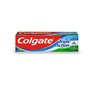 COLGATE ΟΔΟΝΤΟΚΡΕΜΑ 100ml TRIPLE ACTION