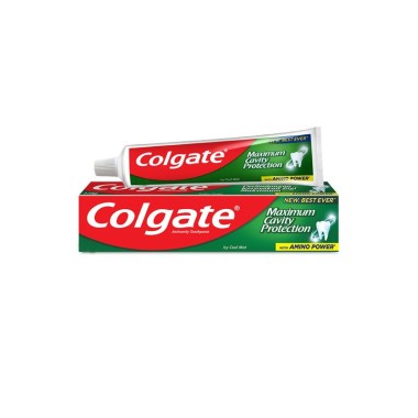 COLGATE ΟΔΟΝΤΟΚΡΕΜΑ 100ml CAVITY PROTECTION STRONG TEETH (ICY COOL MINT)