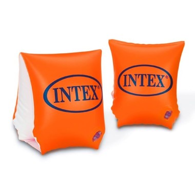 INTEX ΜΠΡΑΤΣΑΚΙΑ 3-6 ΧΡΟΝΩΝ CLASSIC ORANGE