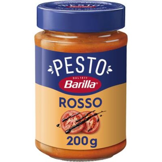 BARILLA ΣΑΛΤΣΑ PESTO ROSSO 190gr 28/10/24