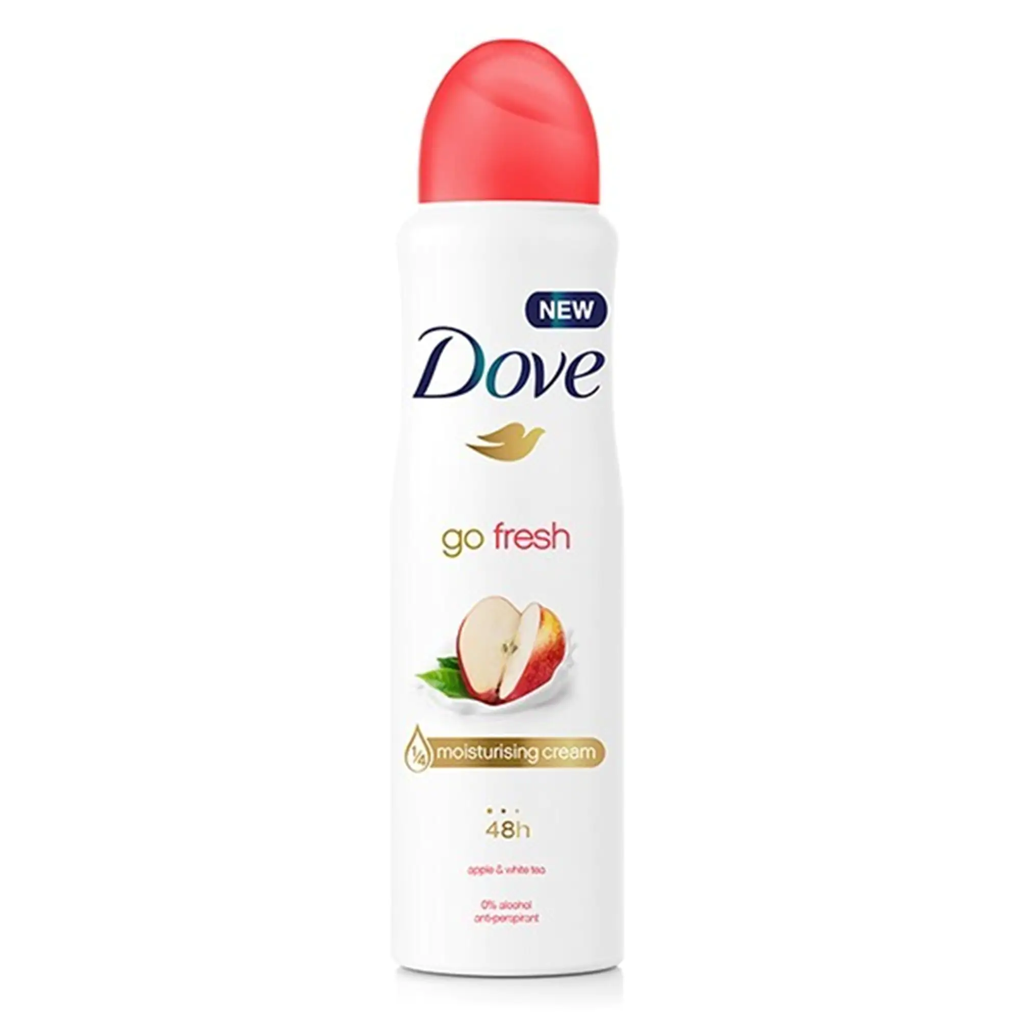 DOVE BODY SPRAY 150ml WOMEN ΜΗΛΟ