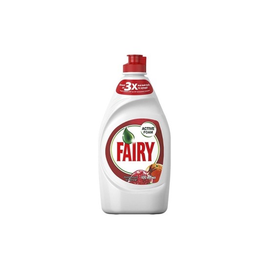 FAIRY 400ml ΥΓΡΟ ΠΙΑΤΩΝ ΡΟΔΙ/ΛΕΥΚΗ ΣΥΣΚΕΥΑΣΙΑ