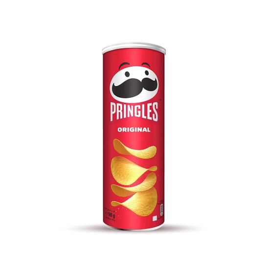 PRINGLES  165gr ORIGINAL