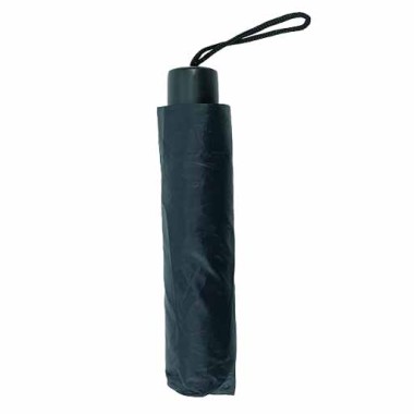 TNS ΟΜΠΡΕΛΑ 108CM ΜΑΥΡΗ ΜΕ ΘΗΚΗ