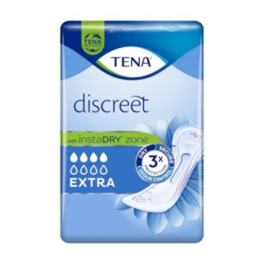 ΤΕΝΑ ΣΕΡΒΙΕΤΑ ΑΚΡΑΤΕΙΑΣ DISCREET EXTRA 20TEM