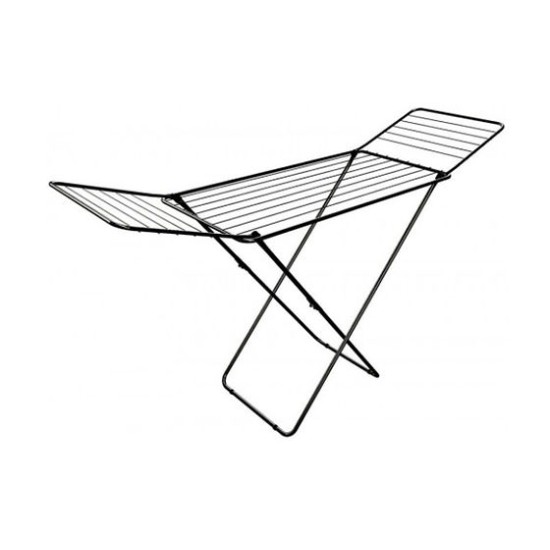 TNS ΑΠΛΩΣΤΡΑ 18 ΜΕΤΡΑ ΜΕΤΑΛΛΙΚΗ ΜΑΥΡΗ