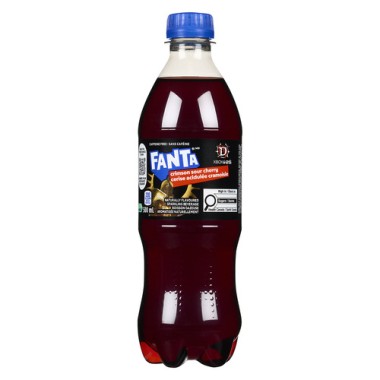 FANTA 1.5lt CRIMSON CHERRY XBOX