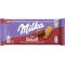 MILKA ΣΟΚΟΛΑΤΑ LOTUS BISCOFF 90gr - 24