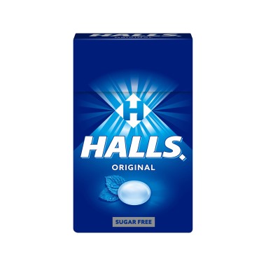 HALLS (GR) ΚΟΥΤΙ ORIGINAL (12*28gr)
