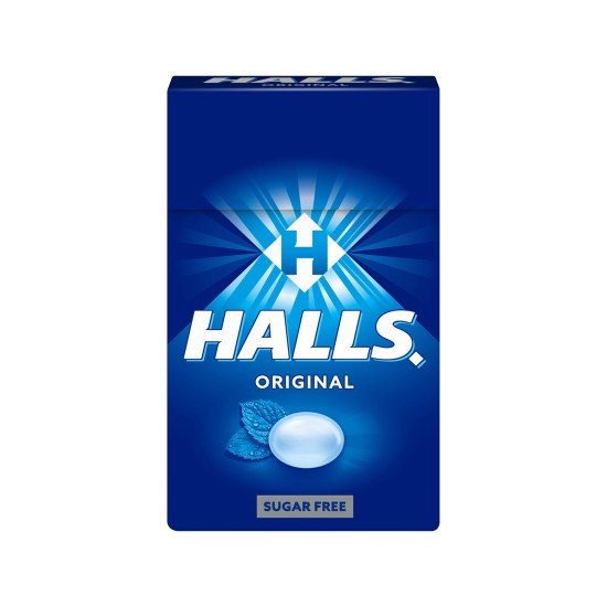 HALLS (GR) ΚΟΥΤΙ ORIGINAL (12*28gr)