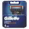 GILLETTE FUSION 5 PROGLIDE ΞΥΡΑΦΑΚΙ (4 ΑΝΤ/ΤΙΚΑ)