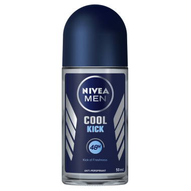 NIVEA ROLL ON 50ml MEN COOL KICK