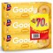 ΑΛΛΑΤΙΝΗ ΜΠΙΣΚΟΤΑ GOODY 3X175GR ΒΟΥΤΥΡΟΥ -70Λ