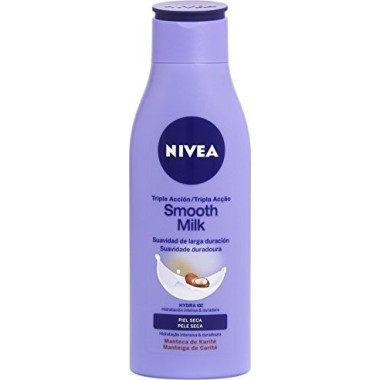 NIVEA BODY MILK 250ML ΓΙΑ ΞΗΡΗ ΕΠΙΔΕΡΜΙΔΑ ΜΕ ΒΟΥΤΥΡΟ ΚΑΡΙΤΕ
