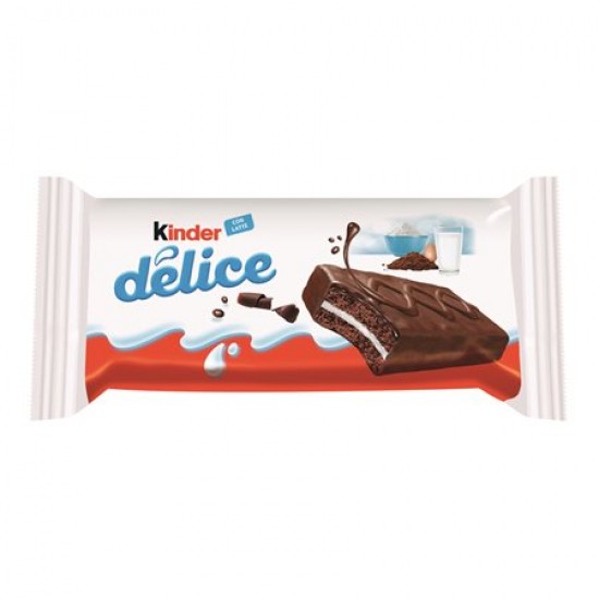 KINDER DELICE 39gr X20TEM