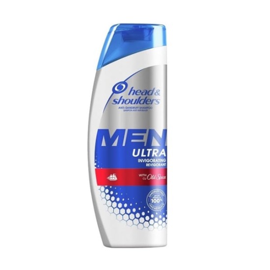 HEAD&SHOULDERS SHAMPOO 360ML MEN ULTRA OLD SPICE