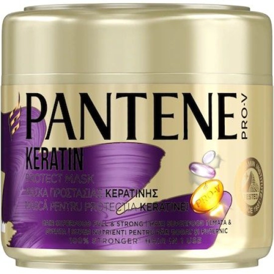 PANTENE ΜΑΣΚΑ KERATIN 300ML