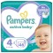 PAMPERS ACTIVE BABY N.4 VP 46T