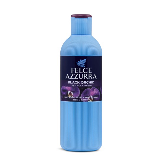 FELCE AZZURRA ΑΦΡΟΛΟΥΤΡΟ 650ml ORCHIDEA NERA