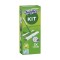 SWIFFER WET+DRY ΣΚΟΥΠΑ ΜΕ ΠΤΥΣΣΟΜΕΝΗ ΛΑΒΗ (8+3 ΠΑΝΑΚΙΑ) ΠΡΑΣΙΝΗ