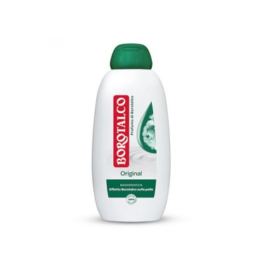 BOROTALCO ΑΦΡΟΛΟΥΤΡΟ 600ml ORIGINAL