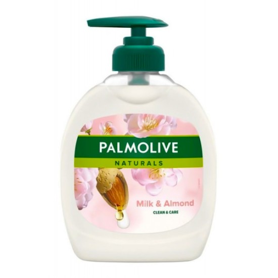 PALMOLIVE ΚΡΕΜΟΣΑΠΟΥΝO ΑΝΤΛΙΑ ALMOND MILK 300ml