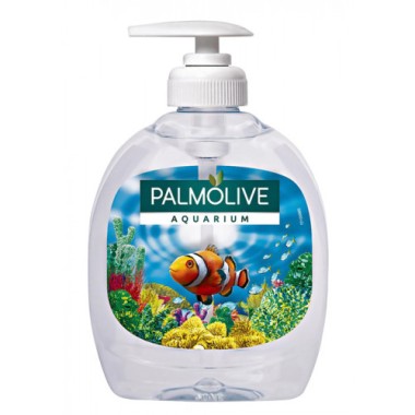 PALMOLIVE ΚΡΕΜΟΣΑΠΟΥΝO ΑΝΤΛΙΑ AQUARIUM 300ml