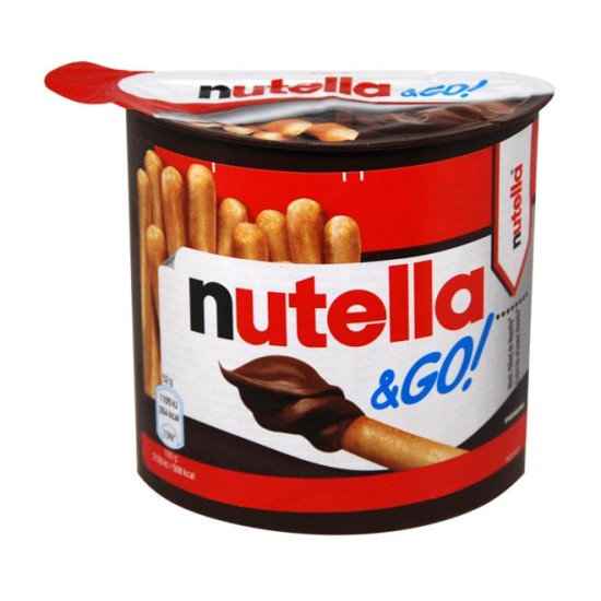 NUTELLA&GO! 52gr