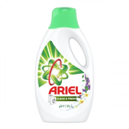 ARIEL ΥΓΡΟ 35μεζ. CLEAN&FRESH 2L