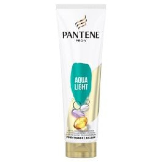 PANTENE CONDITIONER 160ML AQUA LIGHT