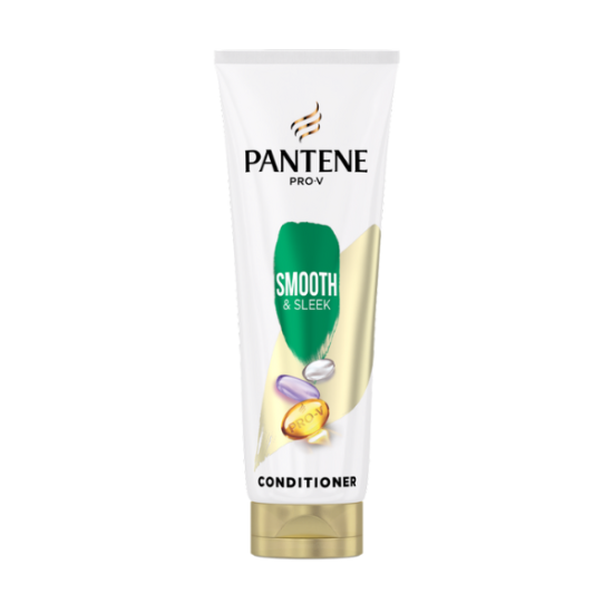 PANTENE CONDITIONER 220ML SMOOTH&SLEEK