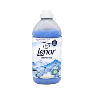 LENOR 1155ml 55μεζ. - CARESSE SPRING