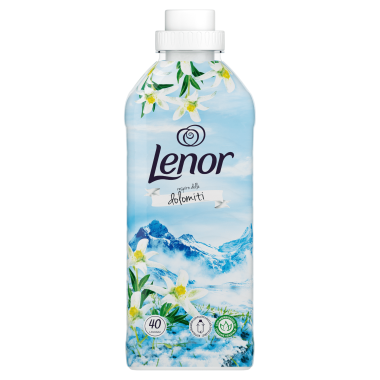 LENOR 840ml 40μεζ. - DOLOMITI (ΓΑΛΑΖΙΟ)