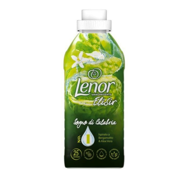LENOR 525ml 25μεζ. CALABRIA ΠΡΑΣΙΝΗ