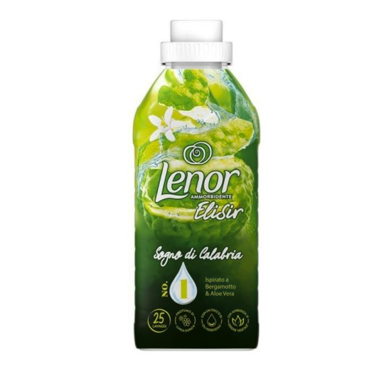 LENOR 525ml 25μεζ. CALABRIA ΠΡΑΣΙΝΗ