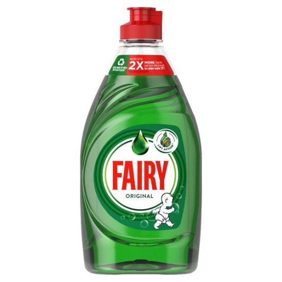 FAIRY 320ml ΥΓΡΟ ΠΙΑΤΩΝ ORIGINAL