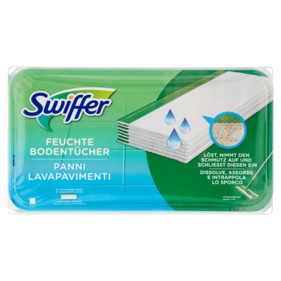 SWIFFER WET 10 ΠΑΝΑΚΙΑ