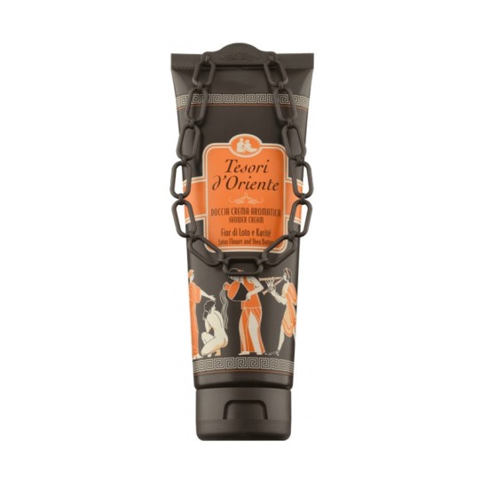 TESORI BATH CREAM 250ml FIOR DI LOTO E KARITE